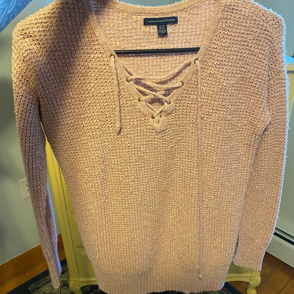 American eagle sweater